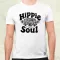 Hippie Soul férfi póló