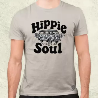 Hippie Soul férfi póló