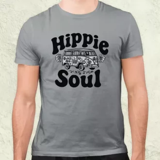 Hippie Soul férfi póló