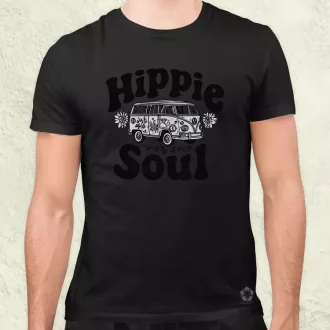 Hippie Soul férfi póló
