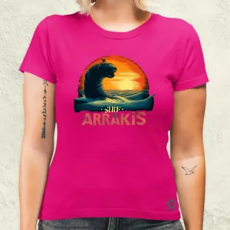 Szörf Arrakis női póló