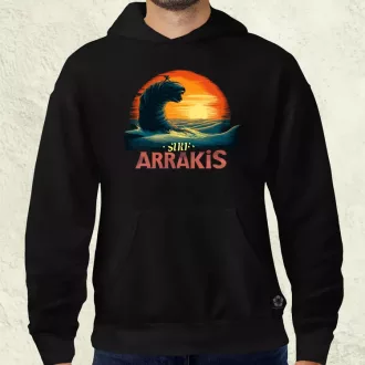 Szörf Arrakis férfi pulóver