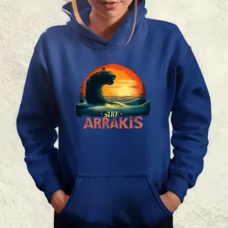 Szörf Arrakis női pulóver