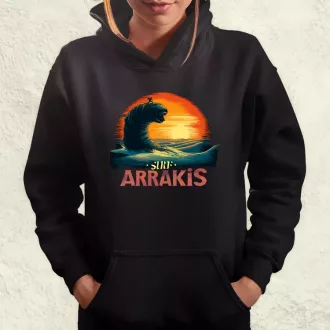 Szörf Arrakis női pulóver