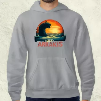 Szörf Arrakis férfi pulóver