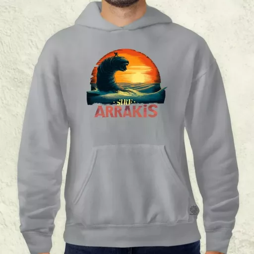 Szörf Arrakis férfi pulóver
