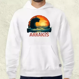 Szörf Arrakis férfi pulóver