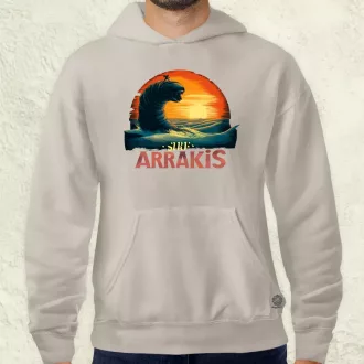 Szörf Arrakis férfi pulóver