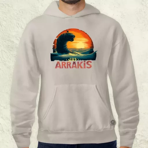 Szörf Arrakis férfi pulóver