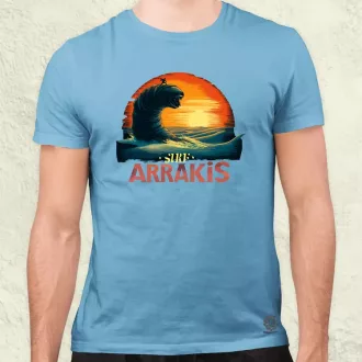 Szörf Arrakis férfi póló