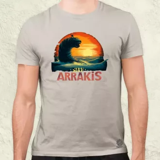 Szörf Arrakis férfi póló