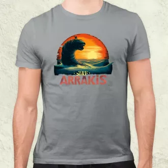 Szörf Arrakis férfi póló