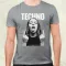 Techno férfi póló