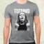 Techno férfi póló