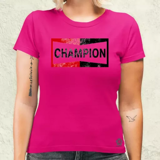 Champion Vintage női póló