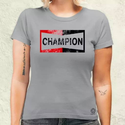 Champion Vintage női póló