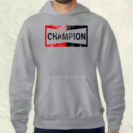 Champion Vintage férfi pulóver