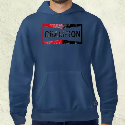 Champion Vintage férfi pulóver