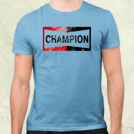 Champion Vintage férfi póló