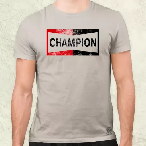 Champion Vintage férfi póló