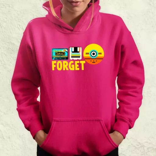 Never forget női pulóver