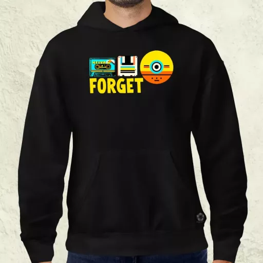 Never forget férfi pulóver
