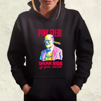 Pink Freud női pulóver