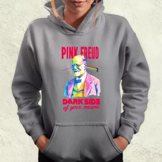 Pink Freud női pulóver