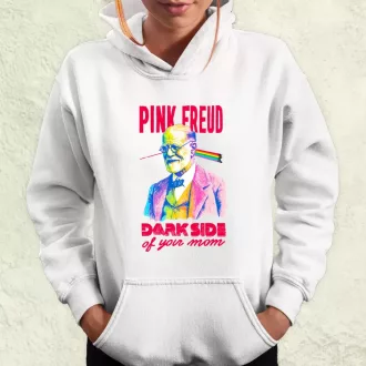 Pink Freud női pulóver