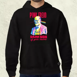 Pink Freud férfi pulóver
