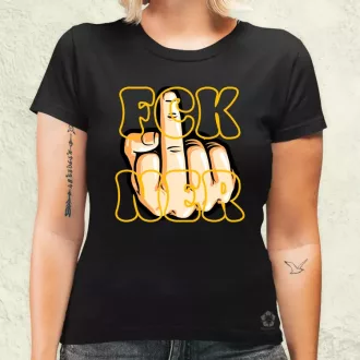 FCK Ner női póló