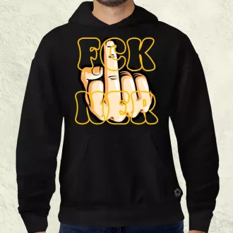 FCK Ner férfi pulóver