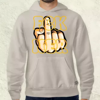 FCK Ner férfi pulóver