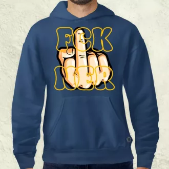 FCK Ner férfi pulóver