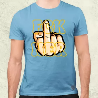 FCK Ner férfi póló