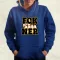 FCK Ner fekete női pulóver