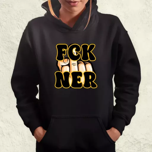 FCK Ner fekete női pulóver
