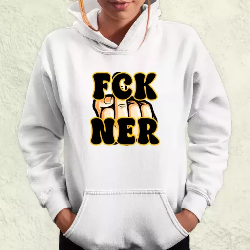 FCK Ner fekete női pulóver
