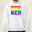 FCK Ner Pride férfi pulóver
