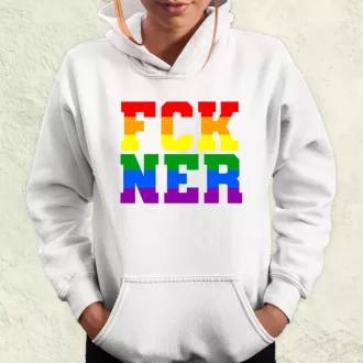 FCK Ner Pride női pulóver