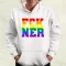FCK Ner Pride női pulóver