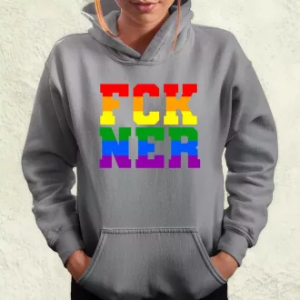 FCK Ner Pride női pulóver