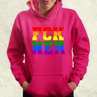 FCK Ner Pride női pulóver