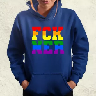 FCK Ner Pride női pulóver