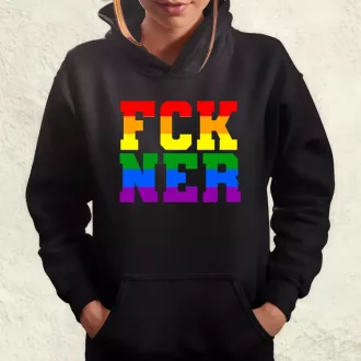 FCK Ner Pride női pulóver