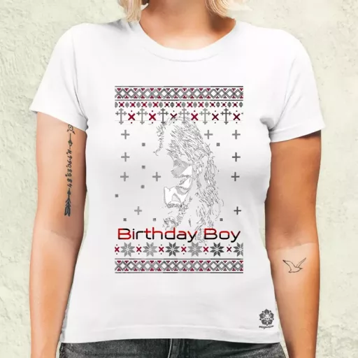 Birthday Boy női póló