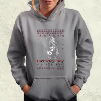 Birthday Boy női pulóver