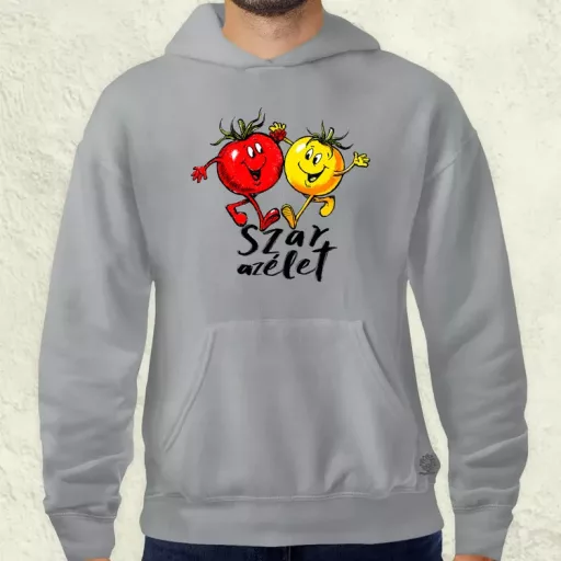 Szar az élet férfi pulóver