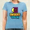 Insert Coin női póló