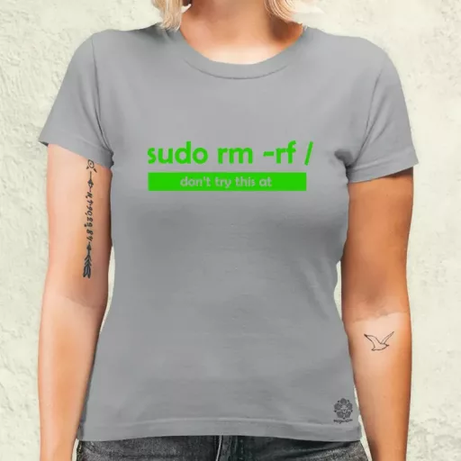 Sudo női póló